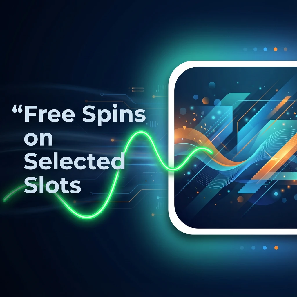 Free Spins on Selected Slots