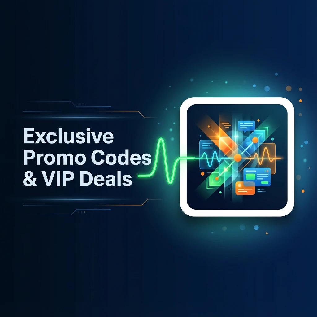 Exclusive Promo Codes & VIP Deals