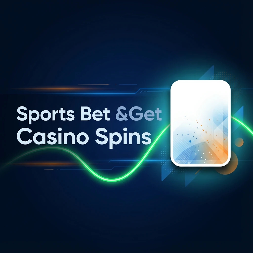 Sports Bet & Get Casino Spins